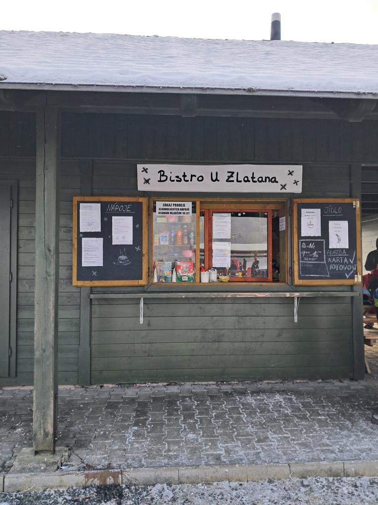 Bufet U Zlatana