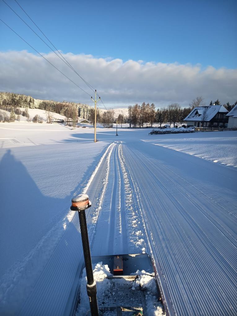 Vysoké nad Jizerou
