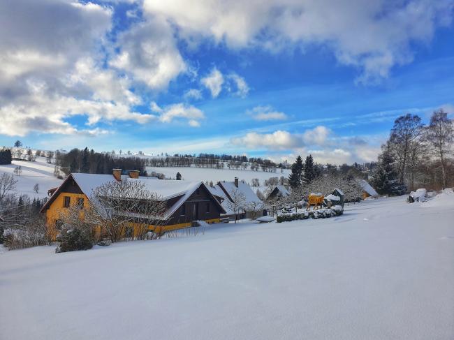 Ubytování Bartonička