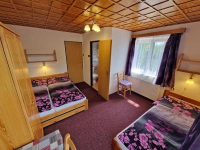 Ubytování Bartonička 